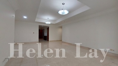 Apartemen Nyaman Disewakan di Kebayoran Baru, Jakarta Selatan, LB 303m²