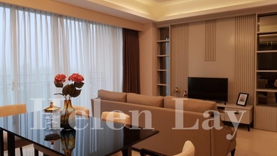 Apartemen Sewa Premium area Pondok Indah, Jakarta Selatan, Luas 135 m2