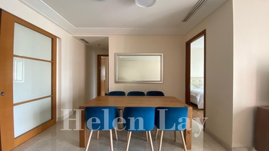 Apartemen 2BR Bagus Murah Modern  Pakubuwono Jakarta Selatan