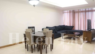 Apartemen Premium di Kawasan Elit Menteng, Jakarta Pusat, Harga 5,75 Miliar