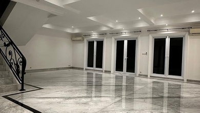 Rumah  Daerah Strategis di Pondok Indah