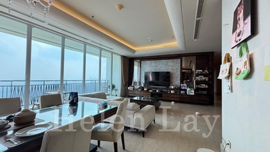 Disewakan Segera Apartemen 4 BR di Jakarta Selatan Luas 385 m2