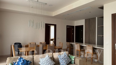 Disewa Segera Apartemen 2 BR di Jakarta Selatan Luas 148 m2