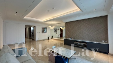 Apartemen Eksklusif Disewakan di Kebayoran Baru, Jakarta Selatan, LB 303m²