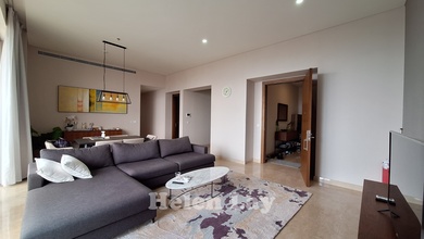 Harga Sewa Paling Murah Apartemen 2BR di Pakubuwono Ready to Move 