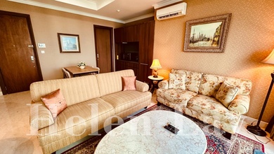 Jual Terjangkau Apartemen di Kebayoran Baru 2br Lokasi Strategis
