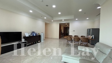 Apartemen Premium di Kawasan Elit Kebayoran Baru, Jakarta Selatan, Harga 14,7 Miliar