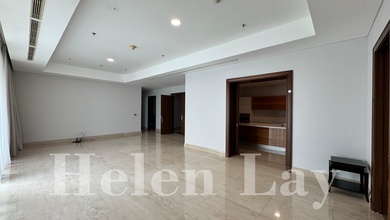 Apartemen Nyaman Disewakan di Kebayoran Baru, Jakarta Selatan, LB 385m²