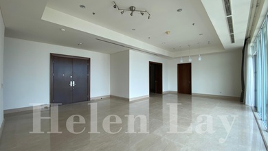 Apartemen Siap Huni di Kebayoran Baru, Jakarta Selatan, Harga 75 Juta /bulan