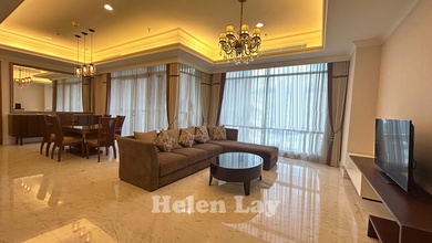 Dijual Cepat Apartemen 2BR 