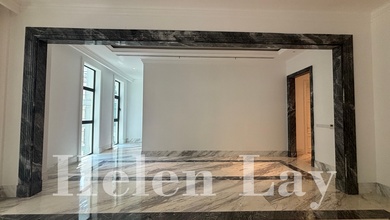 Sewa Apartemen Nyaman di Thamrin, Jakarta Pusat, LB 426m²