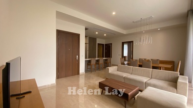 Jual Unit Apartemen Siap Huni 2BR  Good Condition