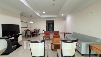 Apartemen Premium di Kawasan Elit Pakubuwono, Jakarta Selatan, Harga 14 Miliar