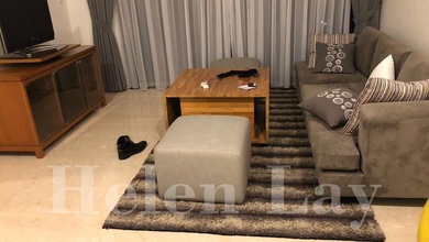 Apartemen Siap Huni di Karet Tengsin, Jakarta Pusat, Harga 50 Juta /bulan