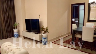 Kesempatan Emas Apartemen Mewah di Kebayoran Baru, Jakarta Selatan, 3 KT