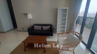 Disewa Segera Apartemen 2 BR di Jakarta Selatan Luas 150 m2