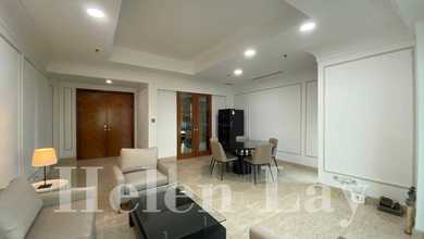 Apartemen Nyaman Disewakan di Kebayoran Baru, Jakarta Selatan, LB 245m²