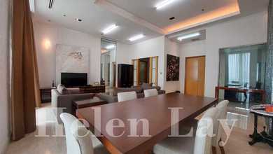 Promo Apartemen Minimalis di Kebayoran Baru, Jakarta Selatan, 2 KT