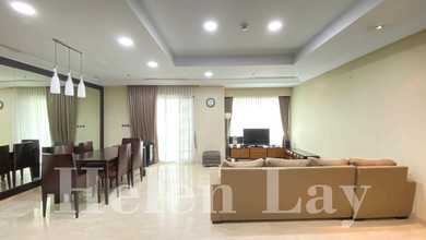 Sewa Apartemen Menarik di Kebayoran Baru, Jakarta Selatan, Harga 62 Juta /bulan