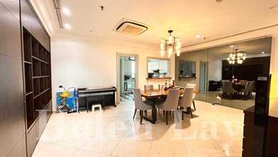 Kontrak Apartemen Murah di Kebayoran Lama, Jakarta Selatan, 3 KT