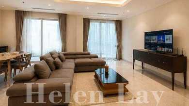 Apartemen Berkelas Dijual di Kebayoran Baru, Jakarta Selatan, Luas 203m²