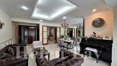Miliki Apartemen Apartemen Mewah di Kebayoran Baru, Jakarta Selatan, 3 KT