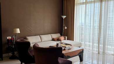For Sale Apartemen Luxury di Kebayoran Lama, Jakarta Selatan, LB 153m²