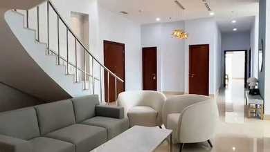 Apartemen Eksklusif Dijual di Kebayoran Baru, Jakarta Selatan, Luas 1100m²