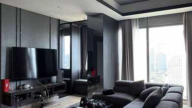 Dijual Apartemen Eksklusif di Tanah Abang, Jakarta Pusat, LB 182m²