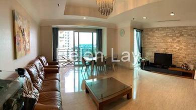Disewakan Apartemen Modern di Kebayoran Lama, Jakarta Selatan, LB 245m²