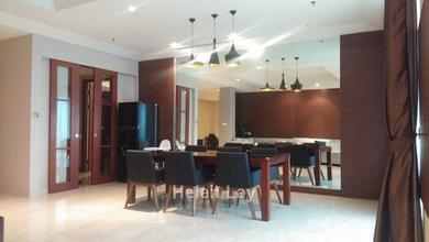 Kesempatan Apartemen Minimalis di Kebayoran Lama, Jakarta Selatan, 2 KT