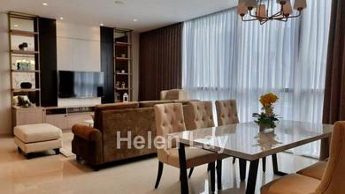 Apartemen Prestisius di Kawasan Elit Karet Tengsin, Jakarta Pusat, Harga 6 Miliar
